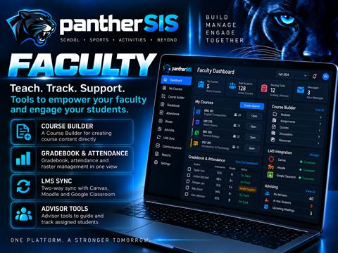 Faculty module overview